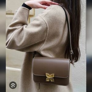 Fleuron - Mini Hortensia in Taupe